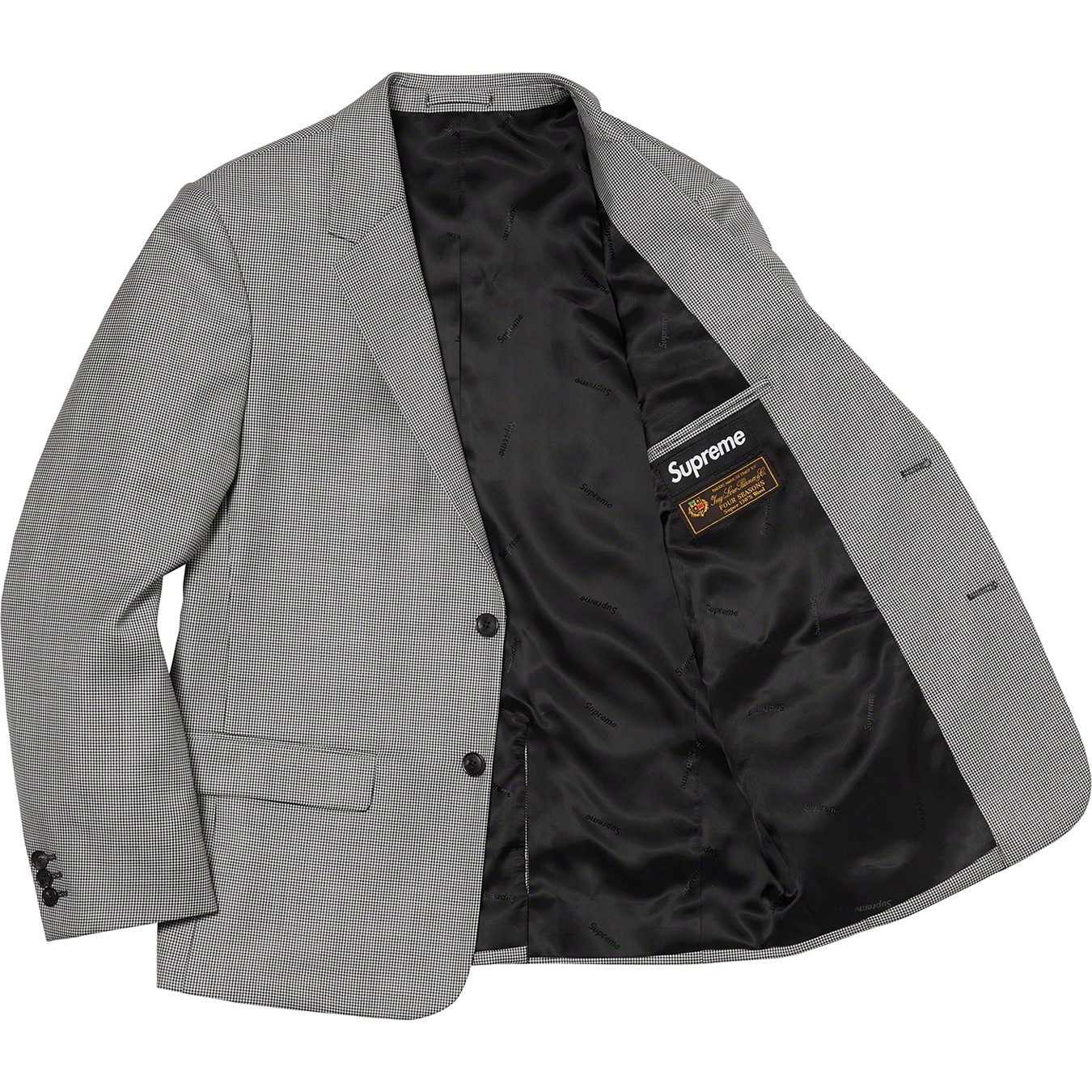 Wool Suit view 10
